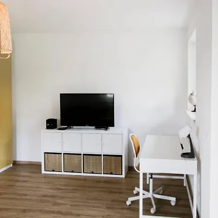 Appartement Warmbaderloft *