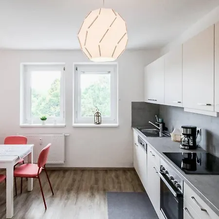Appartement Warmbaderloft *