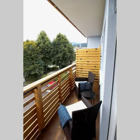 Appartement Warmbaderloft