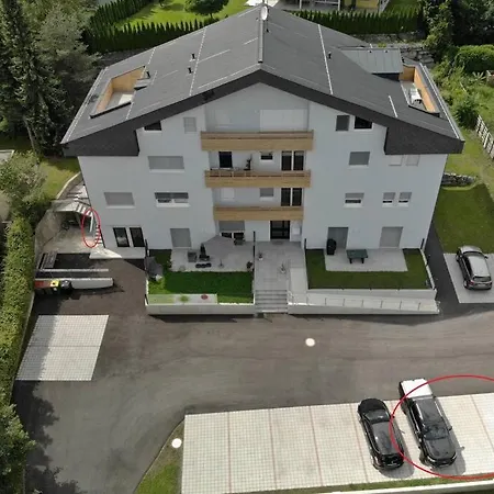 Appartement Warmbaderloft