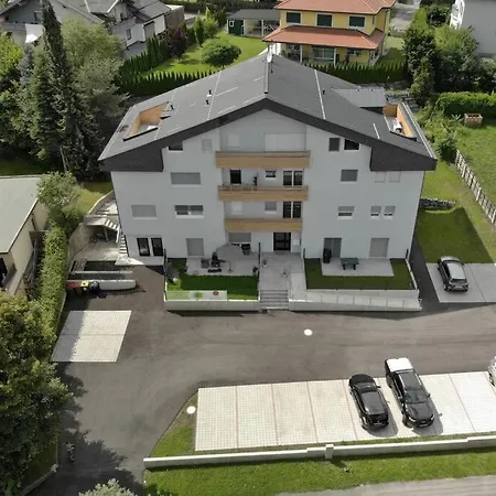 Appartement Warmbaderloft