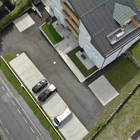 Appartement Warmbaderloft *